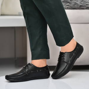 VEOGO VEOGO Comfortable Stylish Formal Derby Laceup