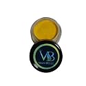 Color Eyeshadow Pigment For Eye Makeup (Yellow)