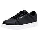 Vepose Women39s Lace-Up Walking Sneakers Casual Low