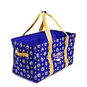 Vera Bradley Women's Recycled Lighten Up Reactive Large Car Tote