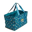 Vera Bradley Women's Recycled Lighten Up Reactive Large Car Tote