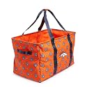 Vera Bradley Women's Recycled Lighten Up Reactive Large Car Tote