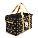Vera Bradley Women's Recycled Lighten Up Reactive Large Car Tote