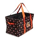 Vera Bradley Women's Recycled Lighten Up Reactive Large Car Tote