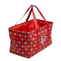 Vera Bradley Women's Recycled Lighten Up Reactive Large Car Tote