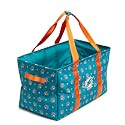 Vera Bradley Women's Recycled Lighten Up Reactive Large Car Tote