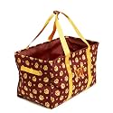 Vera Bradley Women's Recycled Lighten Up Reactive Large Car Tote