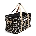 Vera Bradley Women's Recycled Lighten Up Reactive Large Car Tote