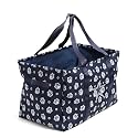Vera Bradley Women's Recycled Lighten Up Reactive Large Car Tote