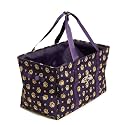 Vera Bradley Women's Recycled Lighten Up Reactive Large Car Tote