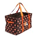 Vera Bradley Women's Recycled Lighten Up Reactive Large Car Tote