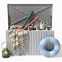 Veradek Everything Box - 120-Gallon Outdoor Storage Box