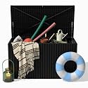 Veradek Everything Box - 120-Gallon Outdoor Storage Box