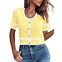 Verdusa Women39s Cropped Sweater Old Money Clothes