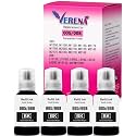 VERENA 005/008 Refill Ink Compatible for Epson L6460/L6490/L6550/L6570/L6580/L11160/L15150/L15160 Printers (005/008 127ml X 4)