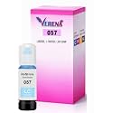 VERENA 057 Refill Ink Suitable for L8050, L18050, L8150W Printers (Light Cyan)