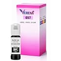 VERENA 057 Refill Ink Suitable for L8050, L18050, L8150W Printers (Black Pack of 1)