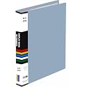 Verena A4 Size Presentation Display Book Folder File Binders with Plastic Clear Sleeves Document Organizer for Music Sheets Artwork Drawing for School Office (Grey 60 Pocket 120 Pages)