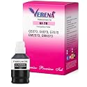 VERENA GI-70 Refill Ink Compatible for Canon PIXMA GM2070,GM4070,G5070,G6070,G7070 Printers (Black-Pack of 1)