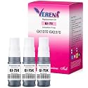 VERENA GI-75 Black Refill Ink Compatible for Canon MAXIFY GX1020 GX2020 Printers