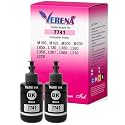VERENA 774/7741/T7741 Pigment Black Ink Refill Bottle Compatible for M100/M105/M200/M205/L605/L655/L1455 Printers