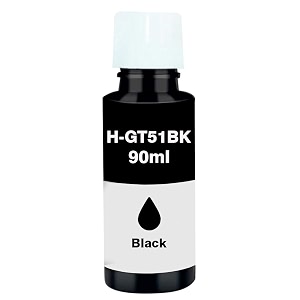 verena refill ink bottle compatible for hp deskjet 58105811582058215822 inktank wireless 310315316319410415416419smart tank 115500510515516720750790 printers gt51 90ml