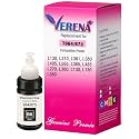 VERENA T673 Refill Ink Compatible for Use in Epson L801, L805, L1800, L800, L810, L850, L1300, L605 Ink Tank Printers - 70 ML Each Bottle (Black Pack of 1)