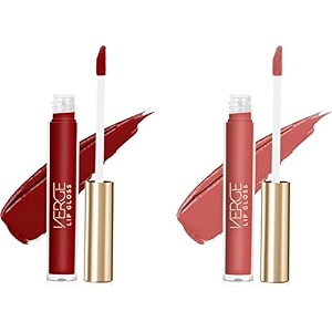 VERGE Non Transfer Waterproof Liquid Lip Color