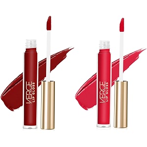 VERGE Non Transfer Waterproof Liquid Lip Color