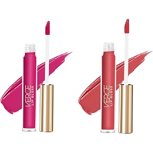 VERGE Non Transfer Waterproof Liquid Lip Color