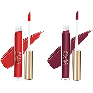 VERGE Non Transfer Waterproof Liquid Lip Color