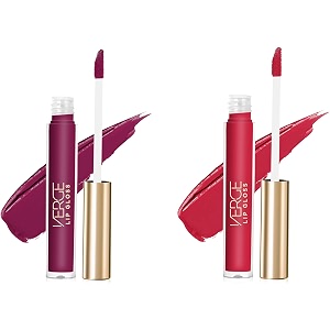 VERGE Non Transfer Waterproof Liquid Lip Color