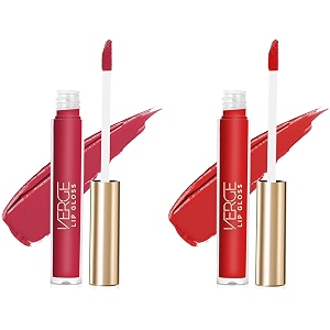 VERGE Non Transfer Waterproof Liquid Lip Color