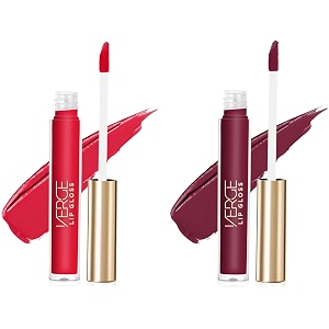 VERGE Non Transfer Waterproof Liquid Lip Color