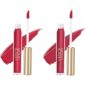 VERGE Non Transfer Waterproof Liquid Lip Color