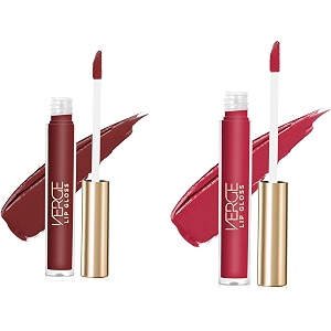 VERGE Non Transfer Waterproof Liquid Lip Color