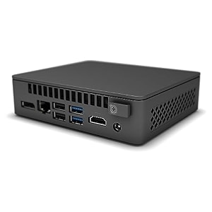 celeron 11th gen nuc11atkc20ra1 fully loaded mini pc kit powered by celeron n4505 2c2t 4gb ddr4 ram 64gb emmc win 11 home included