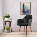 Vergo Plush Accent Chair for Living Room