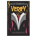 Verify: A Riveting YA Dystopian Thriller Where Words Can Kill and the Only Thing More Dangerous Than a Lie Is the Truth