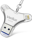 Verilux 4 in 1 64GB Flash Drive