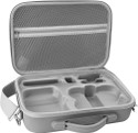 Verilux Carrying Case for Neo Drone Hard Shell PU Travel Bag Compatible with Accessories  Camera Bag (Grey)
