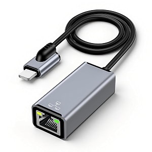 Verilux RJ45 Ethernet Adapter PD 20W 480Mbps