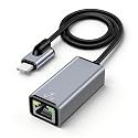 Verilux RJ45 Ethernet Adapter PD 20W 480Mbps