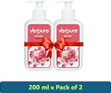 Veripure Hand Wash - Soft Rose Hand Wash Pump Dispenser