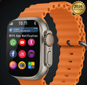 Veritas Enterprises T800 Ultra Next-Gen Calling Smartwatch