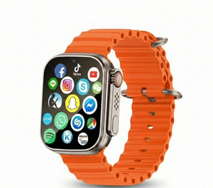 Veritas Enterprises T800 Ultra Smartwatch with High
