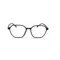VERLIN JAY Blue Light Blocking Glasses Gaming Filter Transparent Square Eyeglasses for Eye Protection Men Women, Computer | Tablet | Laptop | Mobile | TV, Anti-blue & Anti eyestrain