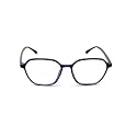 VERLIN JAY Blue Light Blocking Glasses Gaming Filter Transparent Square Eyeglasses for Eye Protection Men Women, Computer | Tablet | Laptop | Mobile | TV, Anti-blue &amp; Anti eyestrain