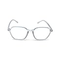 VERLIN JAY Blue Light Blocking Glasses Gaming Filter Transparent Square Eyeglasses for Eye Protection Men Women, Computer | Tablet | Laptop | Mobile | TV, Anti-blue &amp; Anti eyestrain