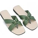 VERMIGO Women Flats Sandals Comfortable Slip-On